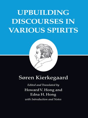 cover image of Kierkegaard's Writings, XV, Volume 15